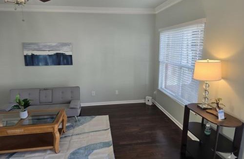 Riverdale Apartment | Entire home best place to stay in ATL 1BR ,wifi ,parking