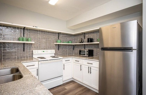Norcross Condo | Entire Home in Norcross, 7 Min to I-85