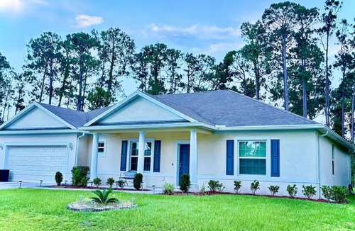 Indian Trails House | Entire home in Palm Coast, Florida