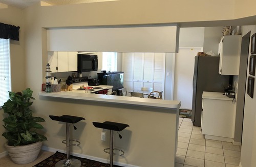 Palm Harbor House | Entire home in Palm Harbor that’s quiet & cozy.