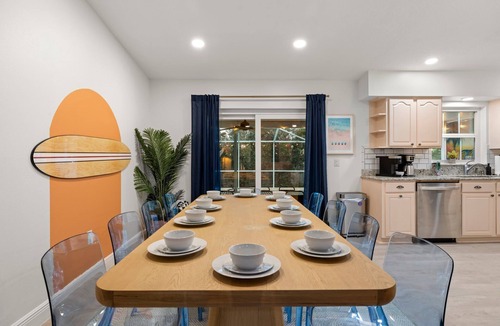 Madeira Beach House | Epic Indoor Slide! Pool|Hot Tub|Mini Golf|Fire Pit