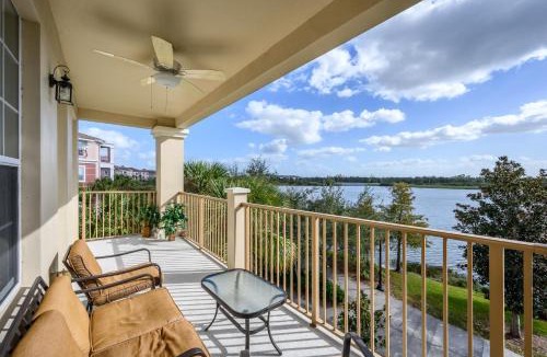 Florida Central Atlantic Coast Apartment | Epic Universe Vista Cay Lakeview Condo - 1019
