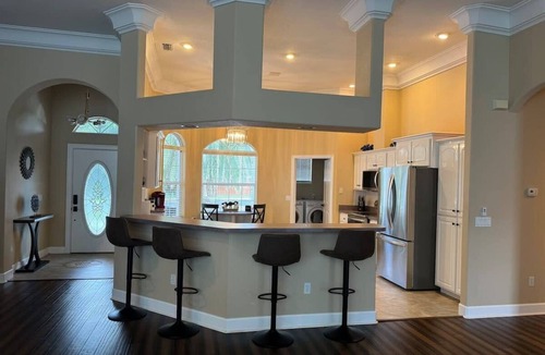Candler House | Equestrian lovers Oasis w/Pool
