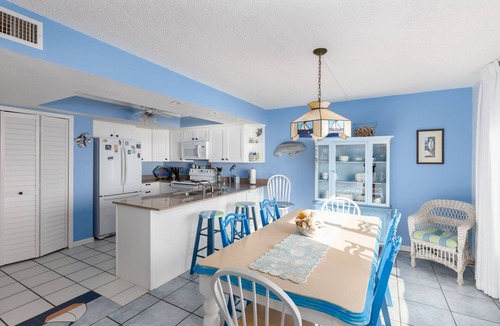 New Smyrna Beach Condo | Errol by the Sea unit 125- 2BD - Beachy Keen