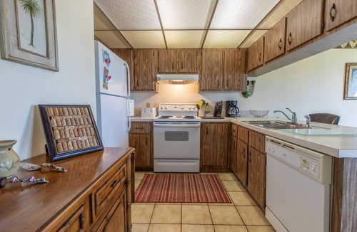New Smyrna Beach Condo | Errol by the Sea unit 510-1BD - Life's a Beach
