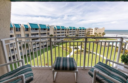 New Smyrna Beach Condo | Errol by the Sea unit 510-1BD - Life's a Beach