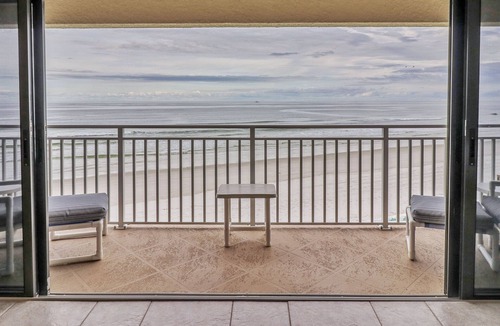 New Smyrna Beach Condo | Errol by the Sea unit 326-2BD - Coastin' Easy