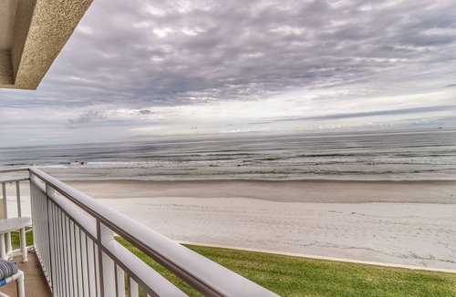New Smyrna Beach Condo | Errol by the Sea unit 326-2BD - Coastin' Easy