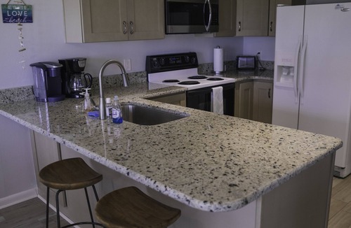 New Smyrna Beach Condo | Errol by the Sea unit 118-2BD - Breeze & Ease