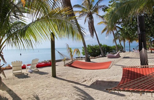 Long Key Hotel | Escape in this 2 Sun-Kissed Studios w/Gulf views! Perfect place for relaxation!