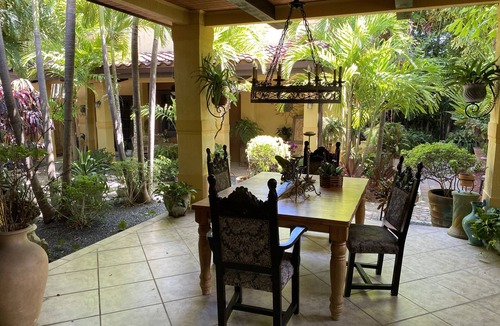 Coral Way House | Escape the Ordinary in this Century Old Spanish Casita
