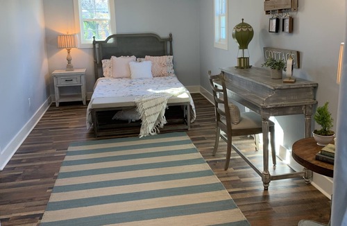 Seneca House | Escape to a Designer-French Cottage in Seneca, SC!