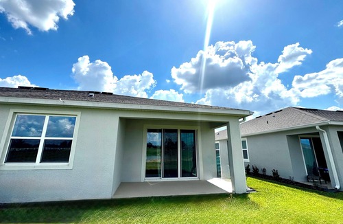 Bearss Plaza Villa | Escape to Lagoon Bliss, SpaciousnStay for 8 Guests