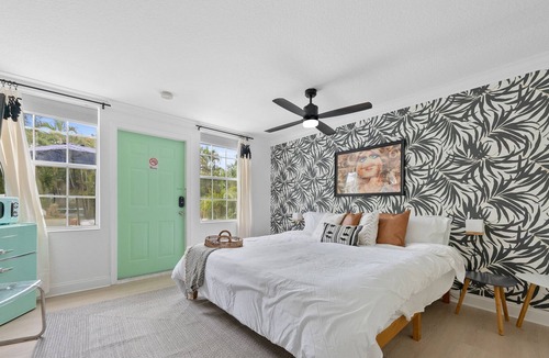Victoria Park House | Escape to Luxury: Gorgeous Suite at KarINN in Downtown Ft Lauderdale Unit 3