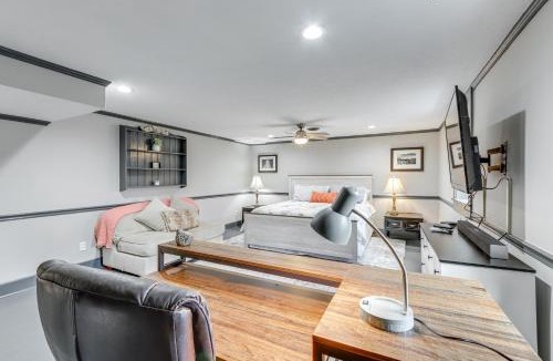 Epworth Apartment | Escape to Nature! Cozy Blue Ridge Mtn Retreat