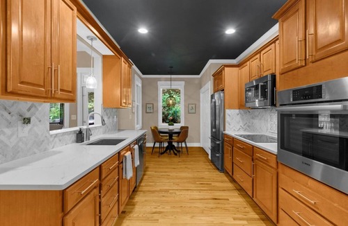 Big Canoe House | Escape to Nestled Sparrow, a peaceful 4BR/3BA retreat in Big Canoe, GA
