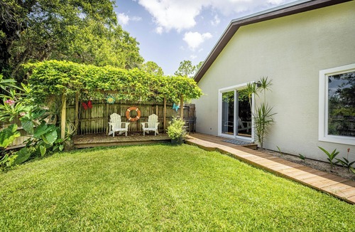 Jupiter Farms Cottage | Escape to Our Private Guest House in Jupiter Farms