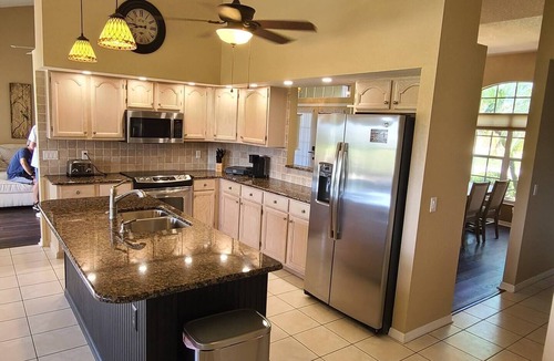 Broadmoor House | Escape to our stunning waterfront vacation rental pool home in Rotonda West, FL