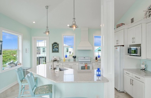 North Captiva House | Escape To Paradise - Breathtaking Views- Pool-Steps to the beach - 2 Golf Carts!