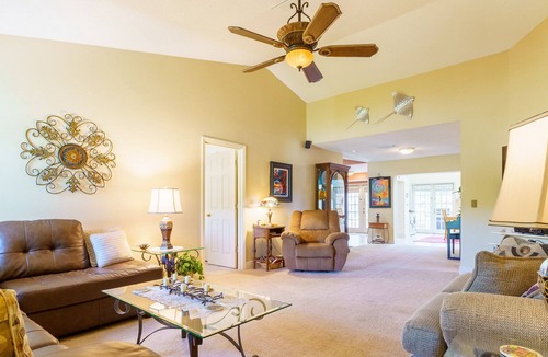 Fruitville House | Escape to Serene Sarasota - Charming 3BR Ranch Home