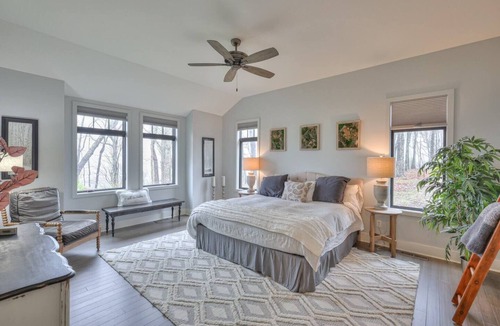 Saint Andrews Cabin | Escape to Solitude: Panoramic Views Await!