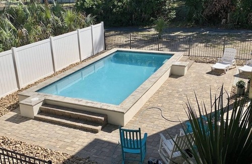 Edisto Island House | Escape to Your Edisto Beach Oasis with a Private Pool and Scenic Delights!