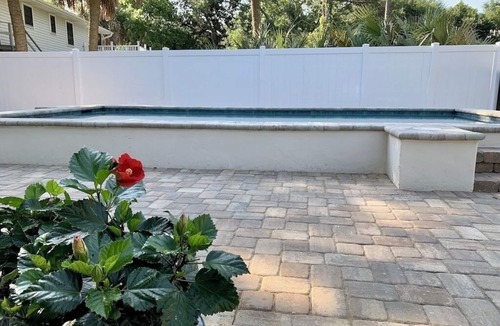 Edisto Island House | Escape to Your Edisto Beach Oasis with a Private Pool and Scenic Delights!