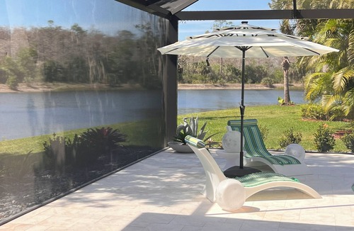 Naples House | Estate Bungalow With TPC golf course. Luxury, in and out.