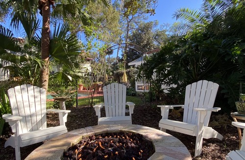 Downtown Historic District House | Estate of Valencia. Historic 10 BR’s in St. Augustine, 2 lux pools 3 kitchens