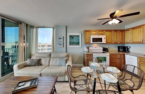 South Island Condo | Estero Beach & Tennis 907A | Beachfront + Resort-Style Amenities