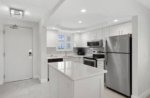 Fort Myers Beach Condo | Estero Island Beach Villa 601 | Gulf views, Balcony, Oceanfront Pool and Beach A