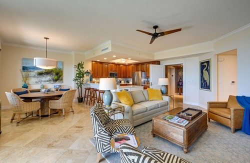 Estero Condo | Estero Resort Condo w/2 Pools & Tennis Center!