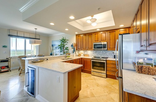 Estero Condo | Estero Resort Condo w/2 Pools & Tennis Center!