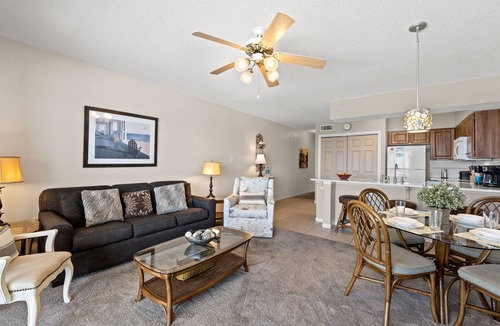 Fort Walton Beach Condo | ETW 5004: Beachside Memories - Indulge in Beachfront Serenity Today!