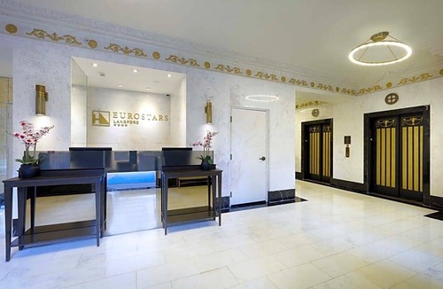 Downtown Miami Hotel | Eurostars Langford