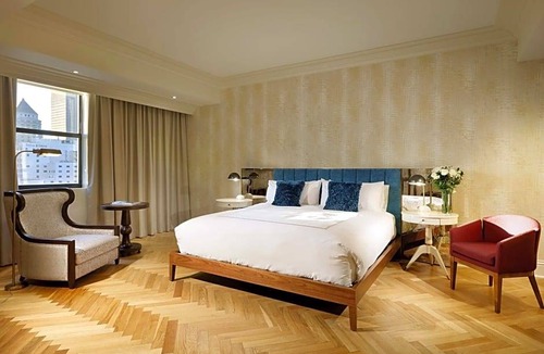 Downtown Miami Hotel | Eurostars Langford