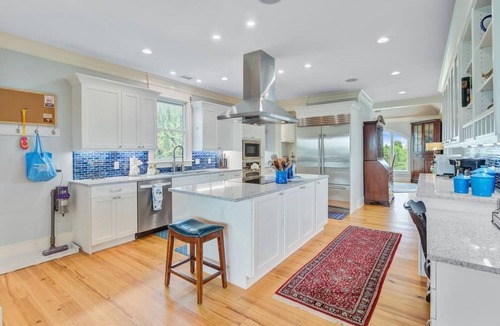 Isle of Palms House | EV-Friendly Beach Home | Tesla Charger, Pool & Pets