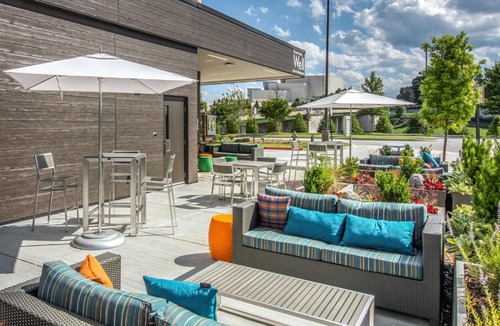 Cumberland Hotel | EVEN Hotel Atlanta - Ballpark Area by IHG