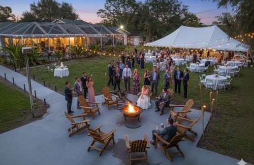 Hunt Club House | Events Allowed Your West Palm Beach Wedding Venue
