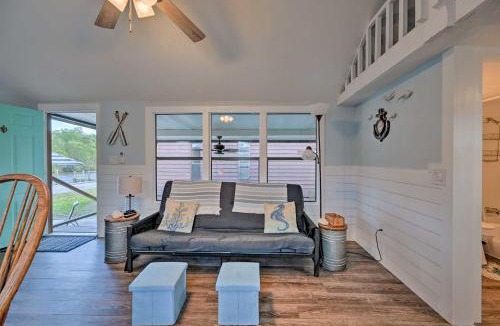 Everglades City House | Everglades City Cabin Dock and Heated Pool!