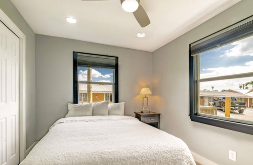 Everglades City Hotel | Everglades City Motel - Two Bedroom Apartment