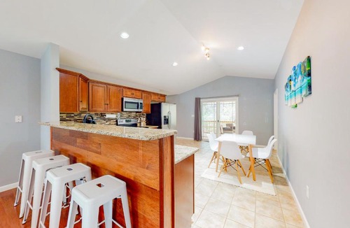 Ocean Pines House | Evergreen Shadow