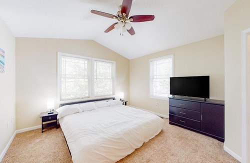 Ocean Pines House | Evergreen Shadow