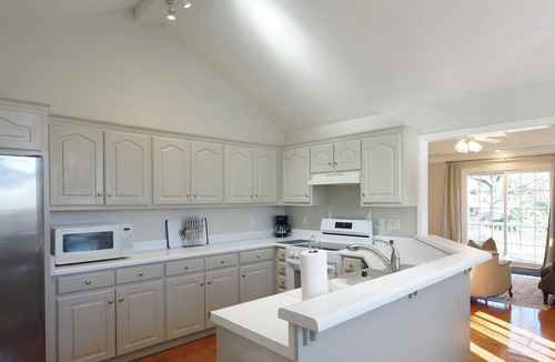 Greer House | Excellent Location 3-Bedroom House on Large Quiet Lot