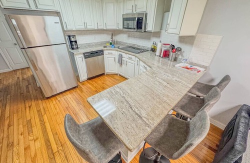 Ironbound District Apartment | Excellent location!Comfy Studio near Manhattan