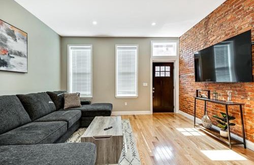 Newbold House | Exceptional 5Bd-6Bth Getaway with Incredible Roofdeck