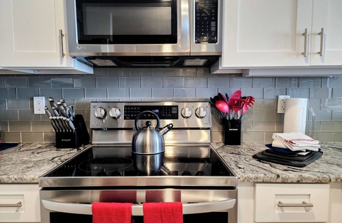 Daytona Beach Condo | Exceptional Luxe Beach Loft @ Ocean Walk Resort+4 Pools+Slide+Lazy River