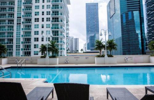 Brickell House | Exclusive 2BR APT Brickell Free Parking