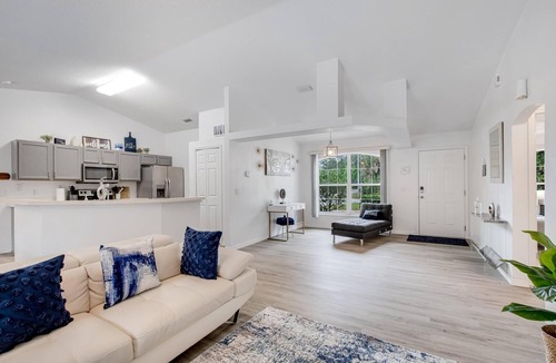 Indian Trails House | *EXCLUSIVE 3-bedroom w/heated private pool*
