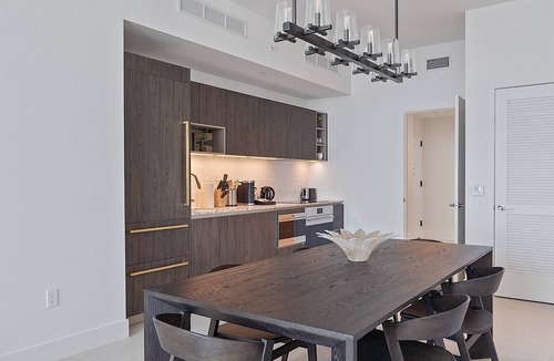Downtown Miami Apartment | Exclusive 3BD Penthouse on 50th Floor, Direct Water & City Views